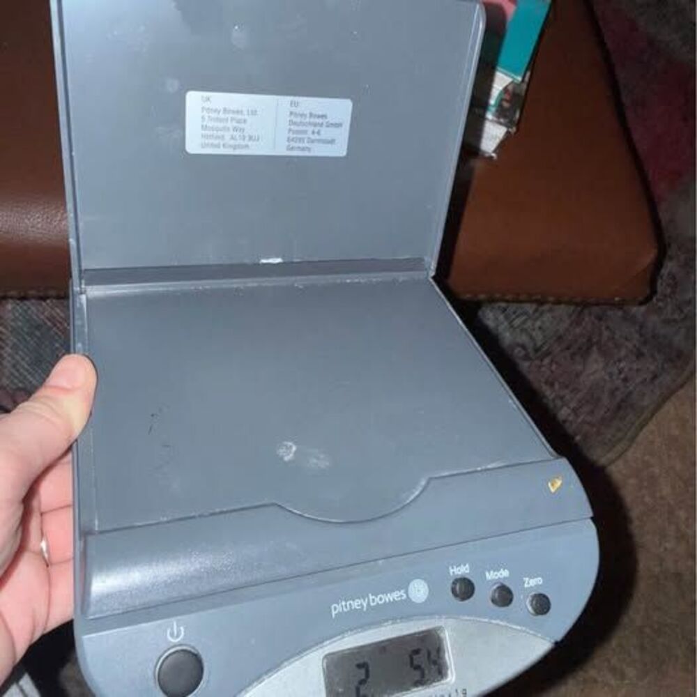 Pitney Bowes Digital Postal Scale
